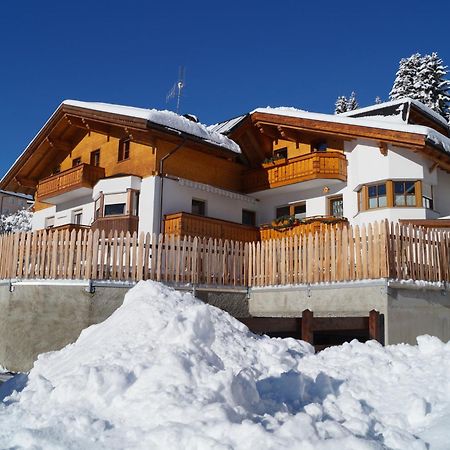 Apartments Salieta Santa Cristina Val Gardena Exterior foto