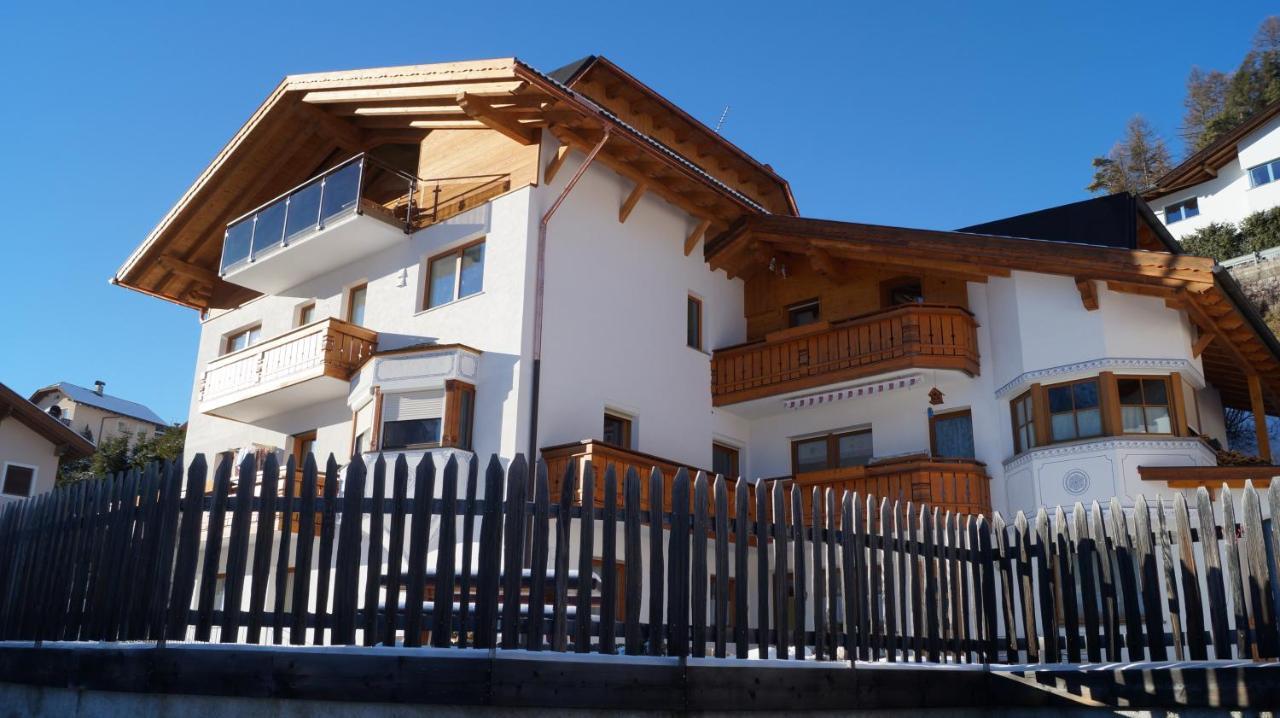 Apartments Salieta Santa Cristina Val Gardena Exterior foto